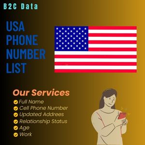 US phone number list